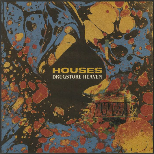 Drugstore Heaven - Vinyl LP vinyl record cover