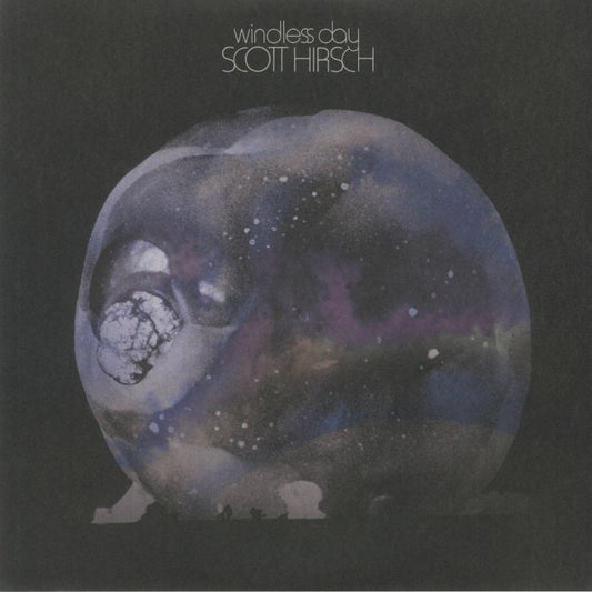 Windless Day - Limited Edition Purple Vinyl LP vinyl record cover