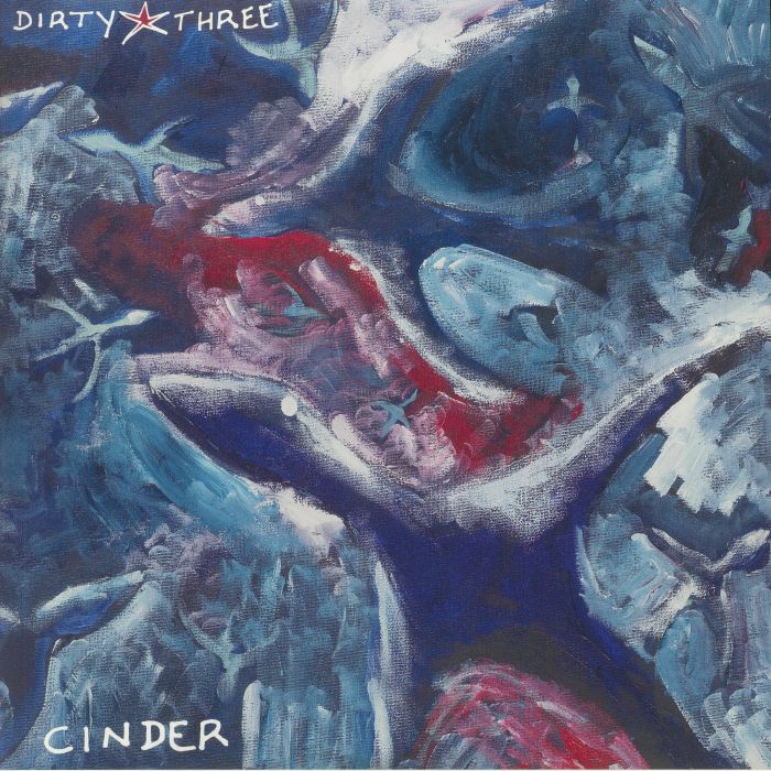 Cinder - 2xLP vinyl record cover