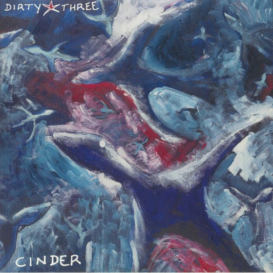 Cinder - 2xLP vinyl record cover