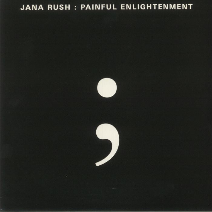 Painful Enlightenment - 2xLP vinyl record cover