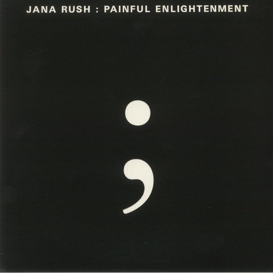 Painful Enlightenment - 2xLP vinyl record cover