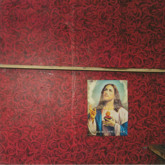 The Undressed EP - Vinyl EP vinyl record cover