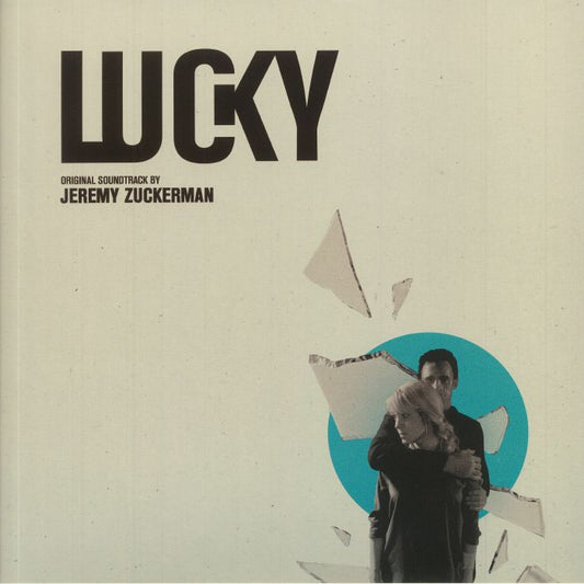 Lucky (Soundtrack) - Red Vinyl LP vinyl record cover