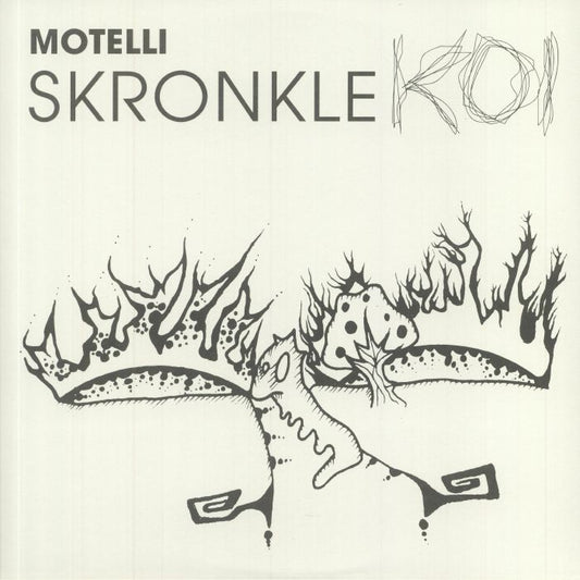 Koi - 2xLP vinyl record cover