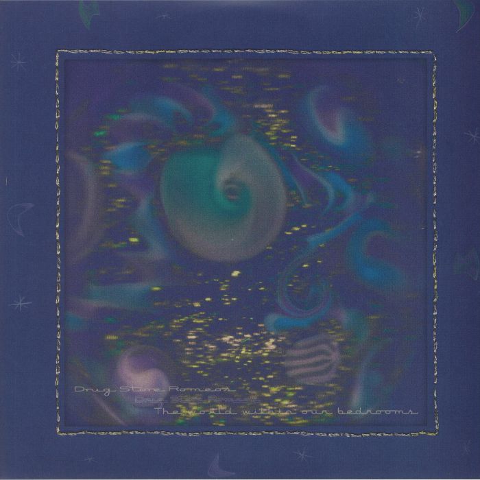 The World Within Our Bedrooms - 2xLP vinyl record cover