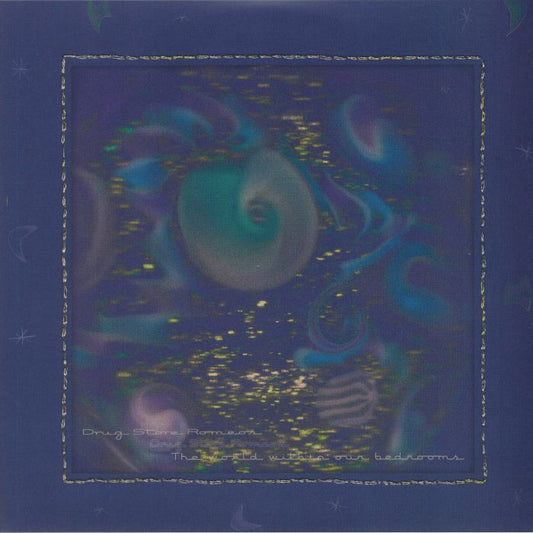 The World Within Our Bedrooms - 2xLP vinyl record cover