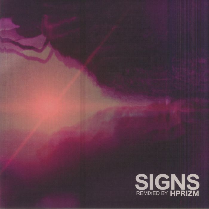 Signs Remixed - Vinyl LP vinyl record cover