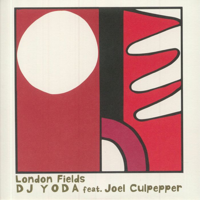 London Fields - Vinyl Single vinyl record cover