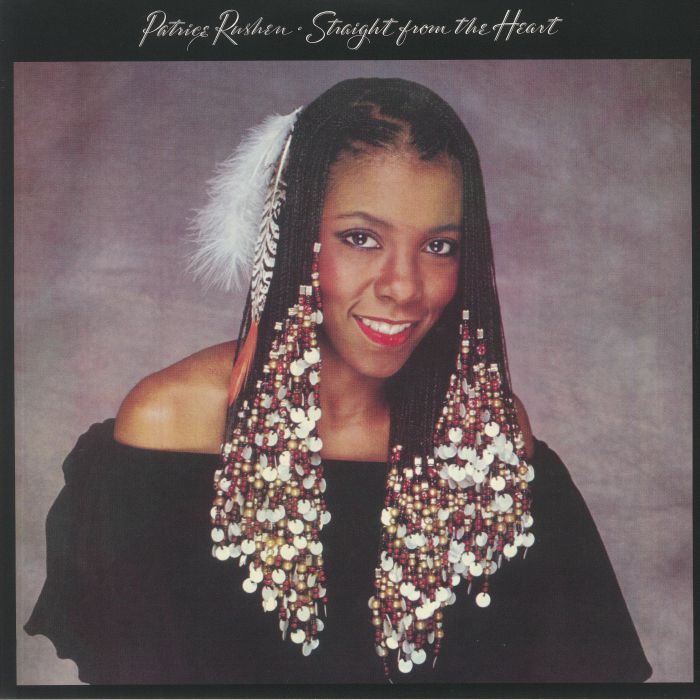 Straight From The Heart - 2xLP vinyl record cover