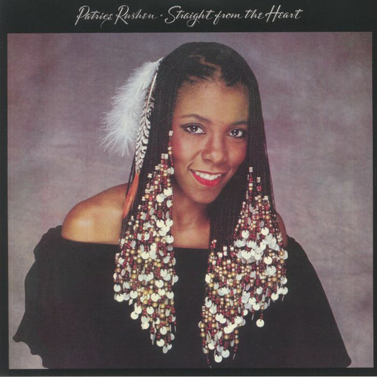 Straight From The Heart - 2xLP vinyl record cover