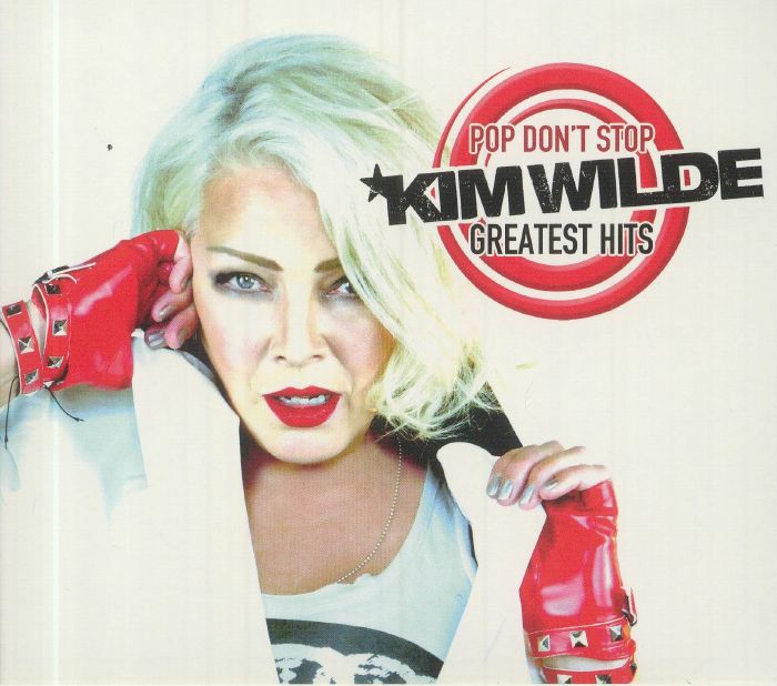 Pop Don't Stop: Greatest Hits - 2CD CD cover
