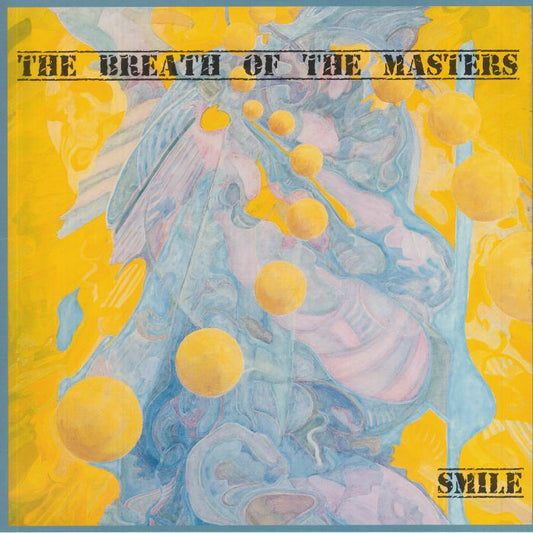 The Breath Of The Masters - Vinyl LP vinyl record cover