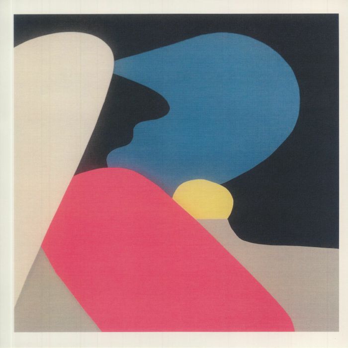 Kieff - Limited Edition Vinyl LP vinyl record cover