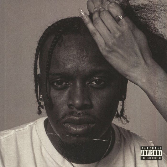 No Love Lost: Deluxe - Clear Vinyl LP vinyl record cover