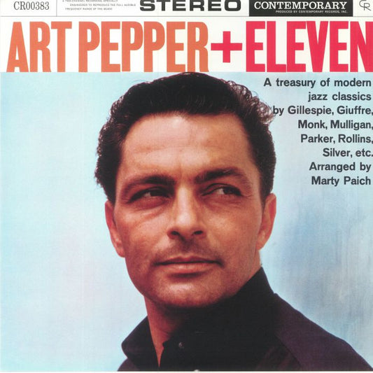 Plus Eleven - Vinyl LP vinyl record cover
