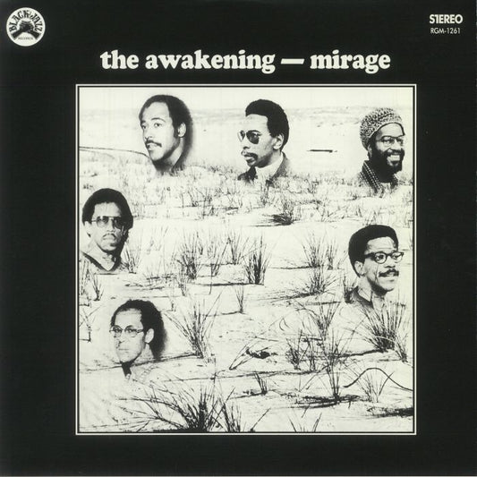 Mirage - Remastered Vinyl LP vinyl record cover