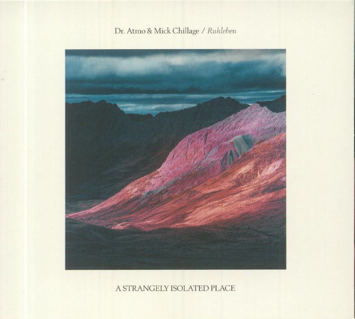 Ruhleben - CD CD cover