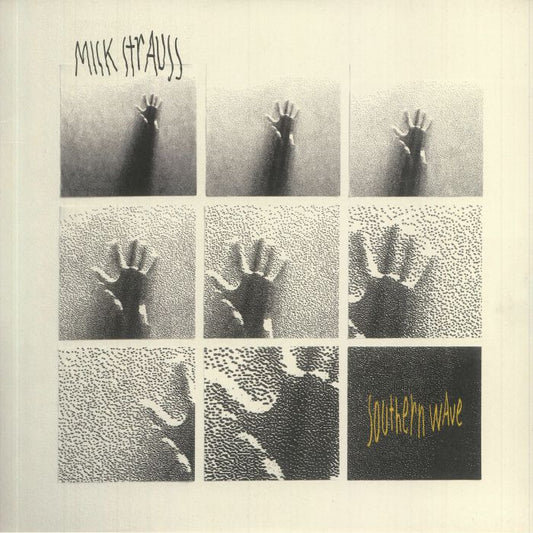 Southern Wave - Vinyl LP vinyl record cover