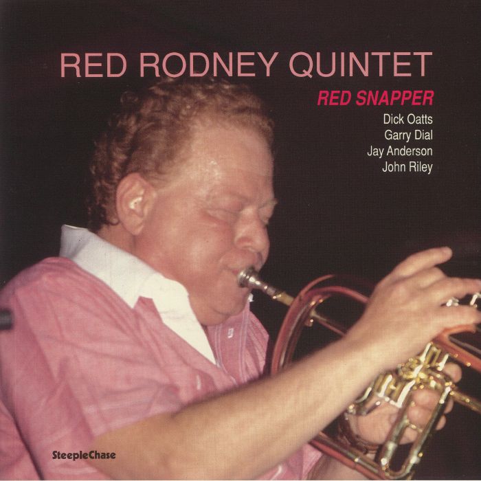 Red Snapper - Vinyl LP vinyl record cover