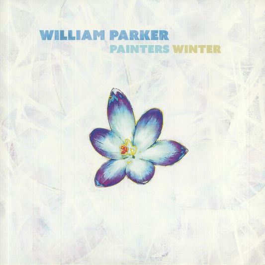 Painters Winter - Vinyl LP vinyl record cover