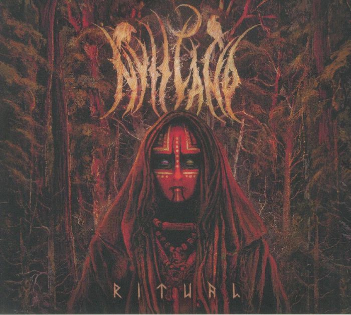 Ritual - CD CD cover