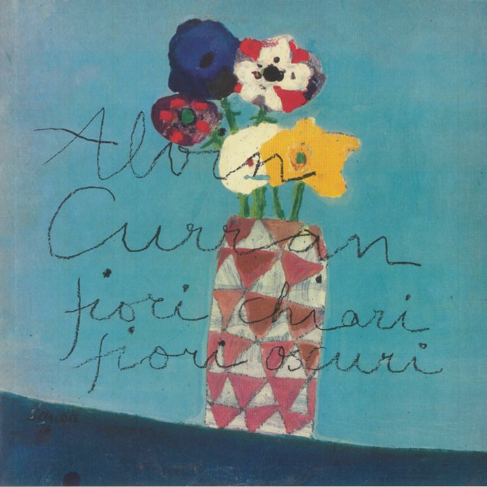 Fiori Chiari Fiori Oscuri - Vinyl LP vinyl record cover