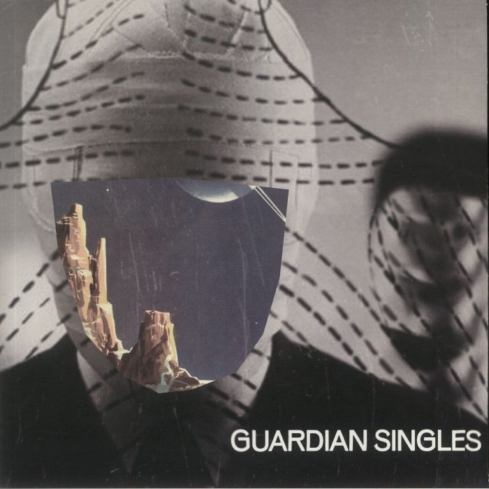 Guardian Singles - Limited Edition Coloured Vinyl LP vinyl record cover