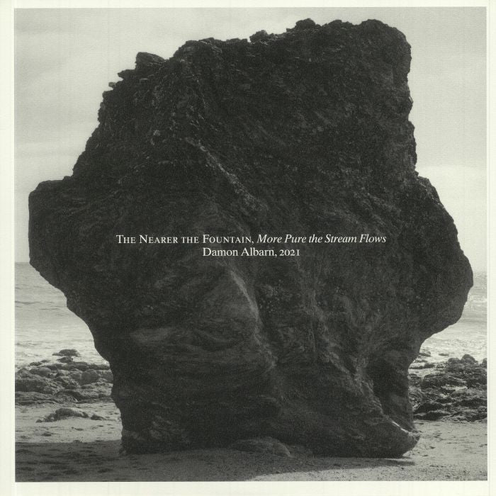 The Nearer The Fountain More Pure The Stream Flows - Vinyl LP vinyl record cover