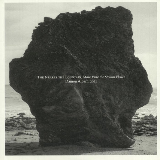 The Nearer The Fountain More Pure The Stream Flows - Vinyl LP vinyl record cover
