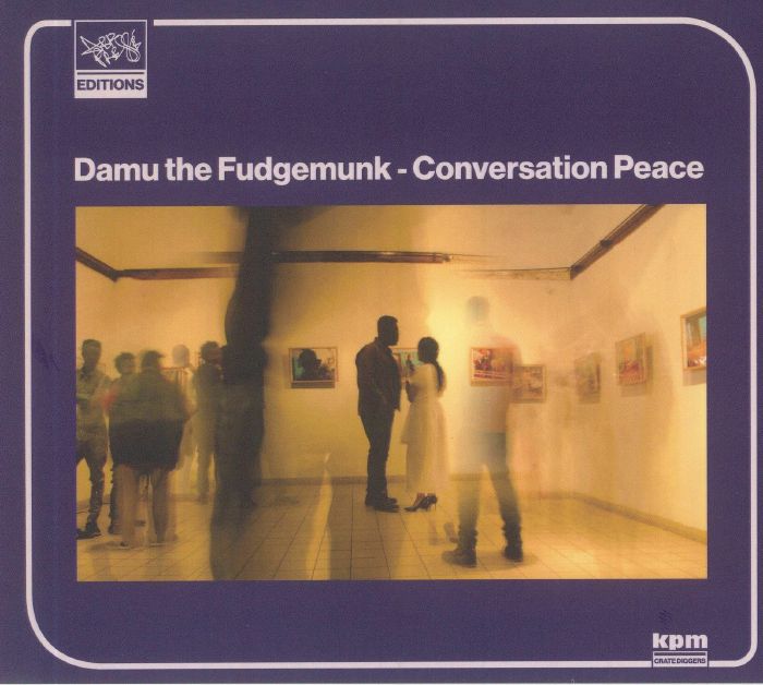 Conversation Peace - CD CD cover