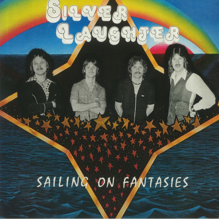 Sailing On Fantasies - Limited Edition Remastered Vinyl LP vinyl record cover