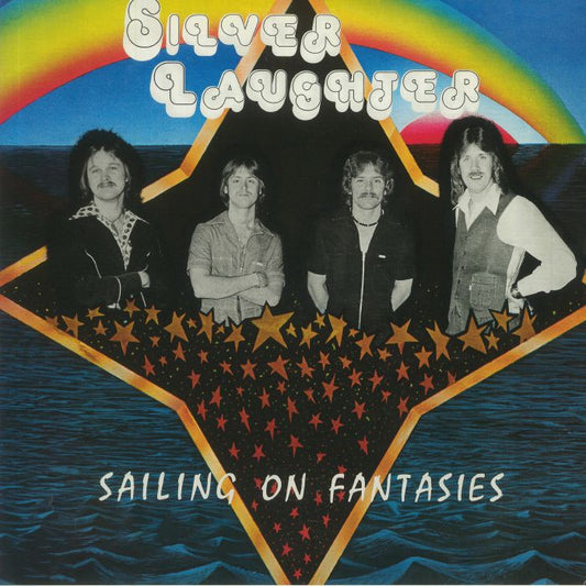 Sailing On Fantasies - Limited Edition Remastered Vinyl LP vinyl record cover