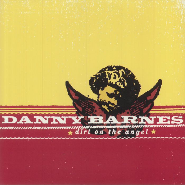 Dirt On The Angel - Limited Edition Transparent Yellow Vinyl 2xLP vinyl record cover