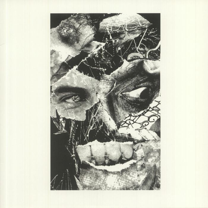 Resigner - Vinyl LP vinyl record cover