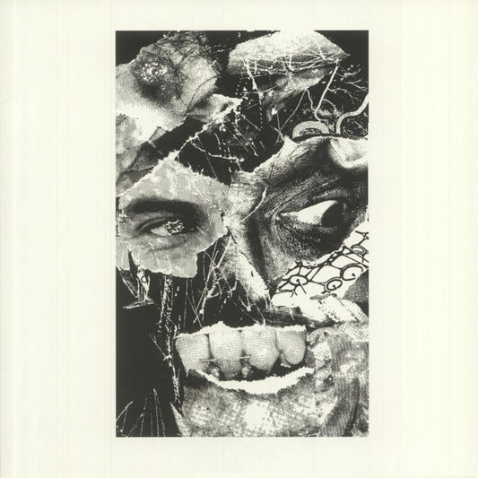 Resigner - Vinyl LP vinyl record cover