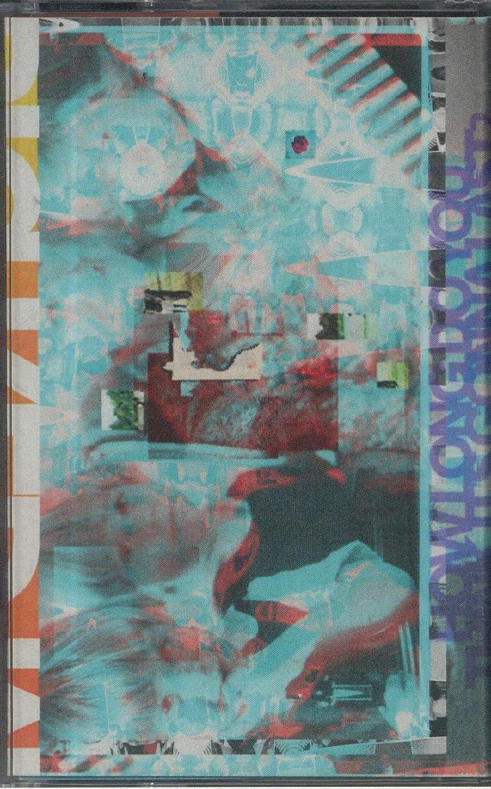 How Long Do You Think It's Gonna Last? - Cassette audio cassette cover