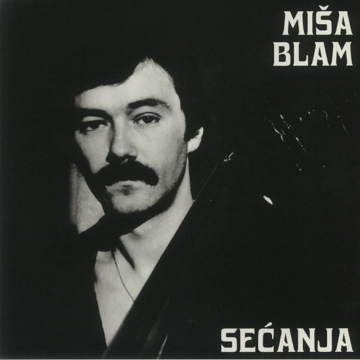 Secanja - Vinyl LP vinyl record cover