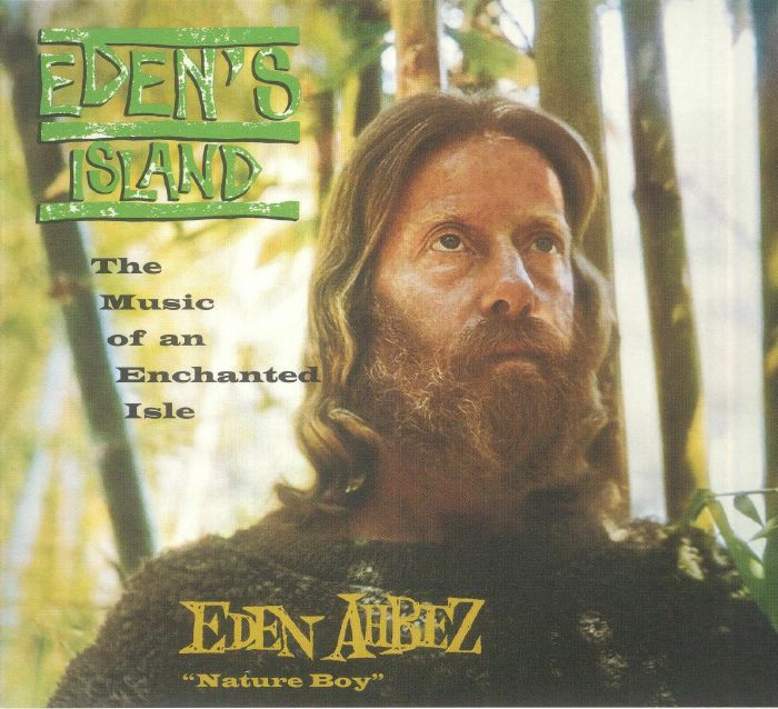 Eden's Island - 60th Anniversary Edition Remastered 2CD CD cover
