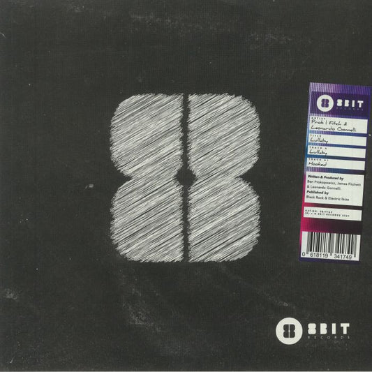 Lullaby - Vinyl Single vinyl record cover