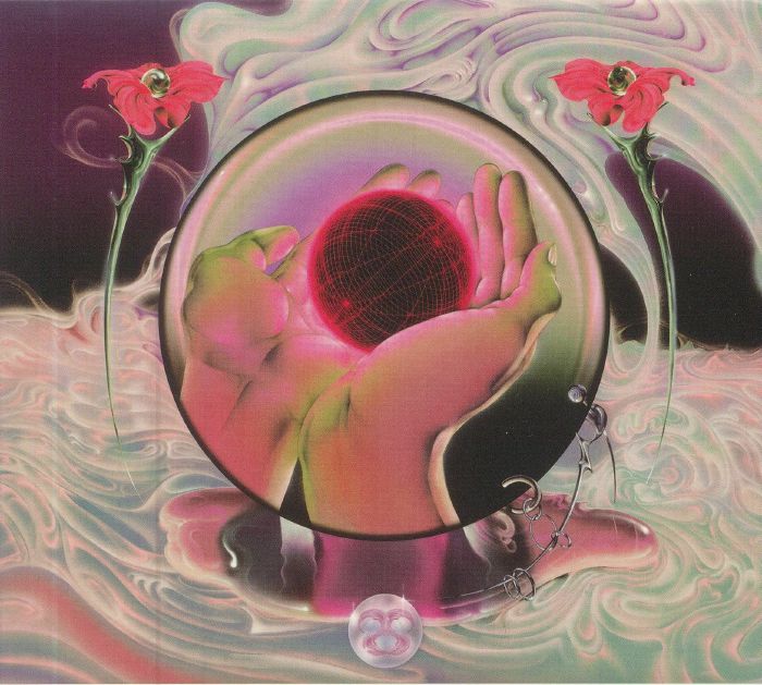 Mercurial World - CD CD cover