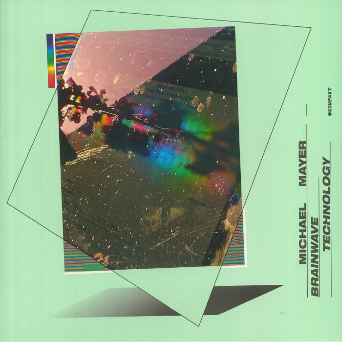 Brainwave Technology - Vinyl EP vinyl record cover
