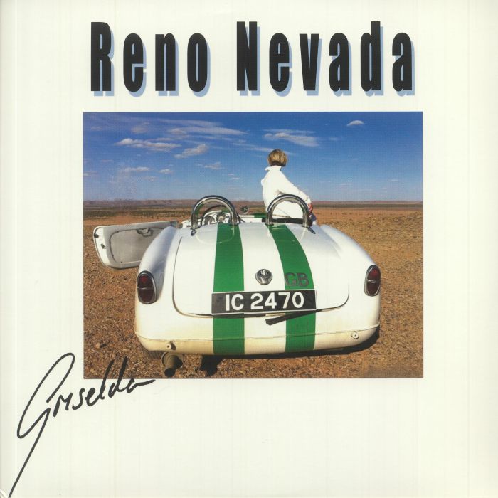 Reno Nevada - Vinyl LP vinyl record cover