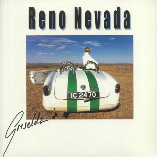Reno Nevada - Vinyl LP vinyl record cover