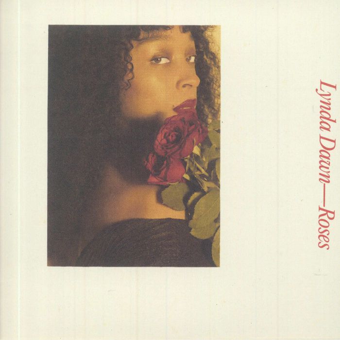 Roses - Vinyl Single vinyl record cover