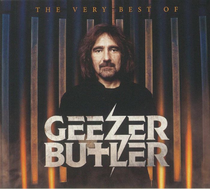 The Very Best Of Geezer Butler - CD CD cover