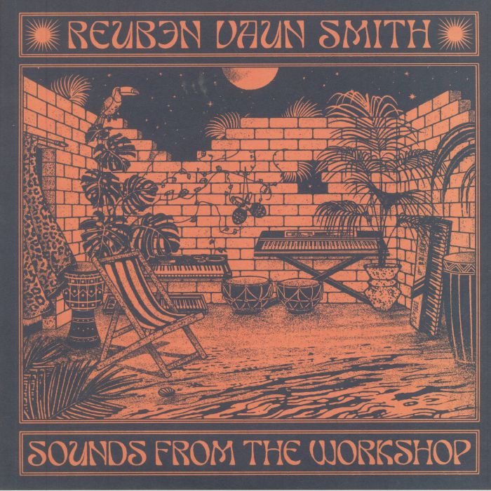Sounds From The Workshop - 2xLP vinyl record cover
