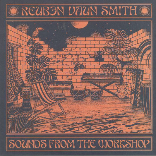 Sounds From The Workshop - 2xLP vinyl record cover