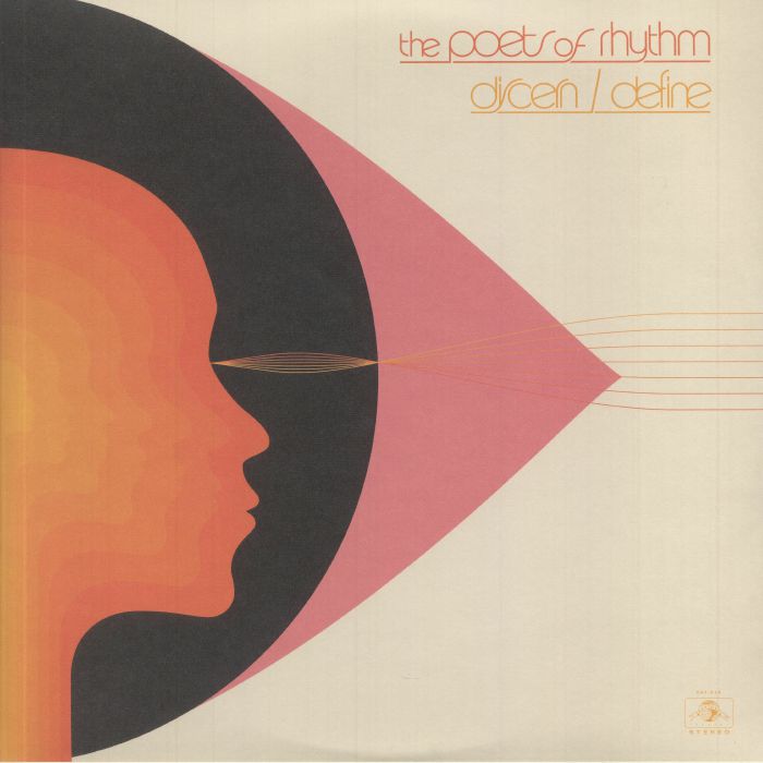 Discern / Define - 2xLP vinyl record cover