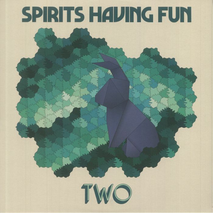 Two - Limited Edition Vinyl LP vinyl record cover